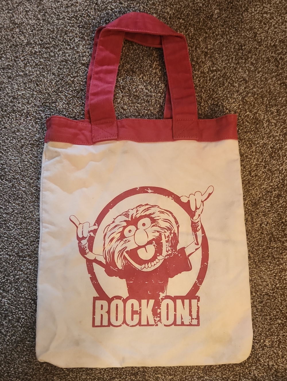 Loungefly Muppets Project Tote Bag